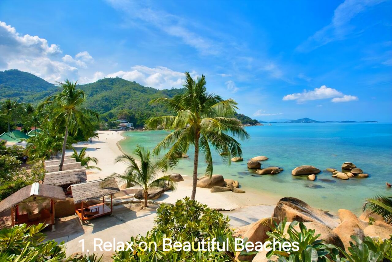 Things to Do in Koh Samui: The Ultimate Guide to Thailand’s Tropical Paradise